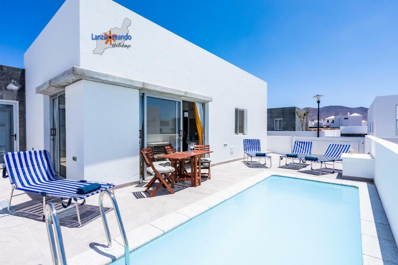 Vivienda Vacacional Filippa Playa Blanca  Zewnętrze zdjęcie