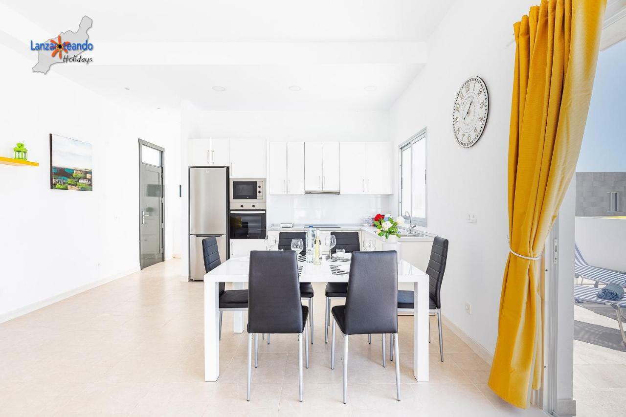 Vivienda Vacacional Filippa Playa Blanca  Zewnętrze zdjęcie