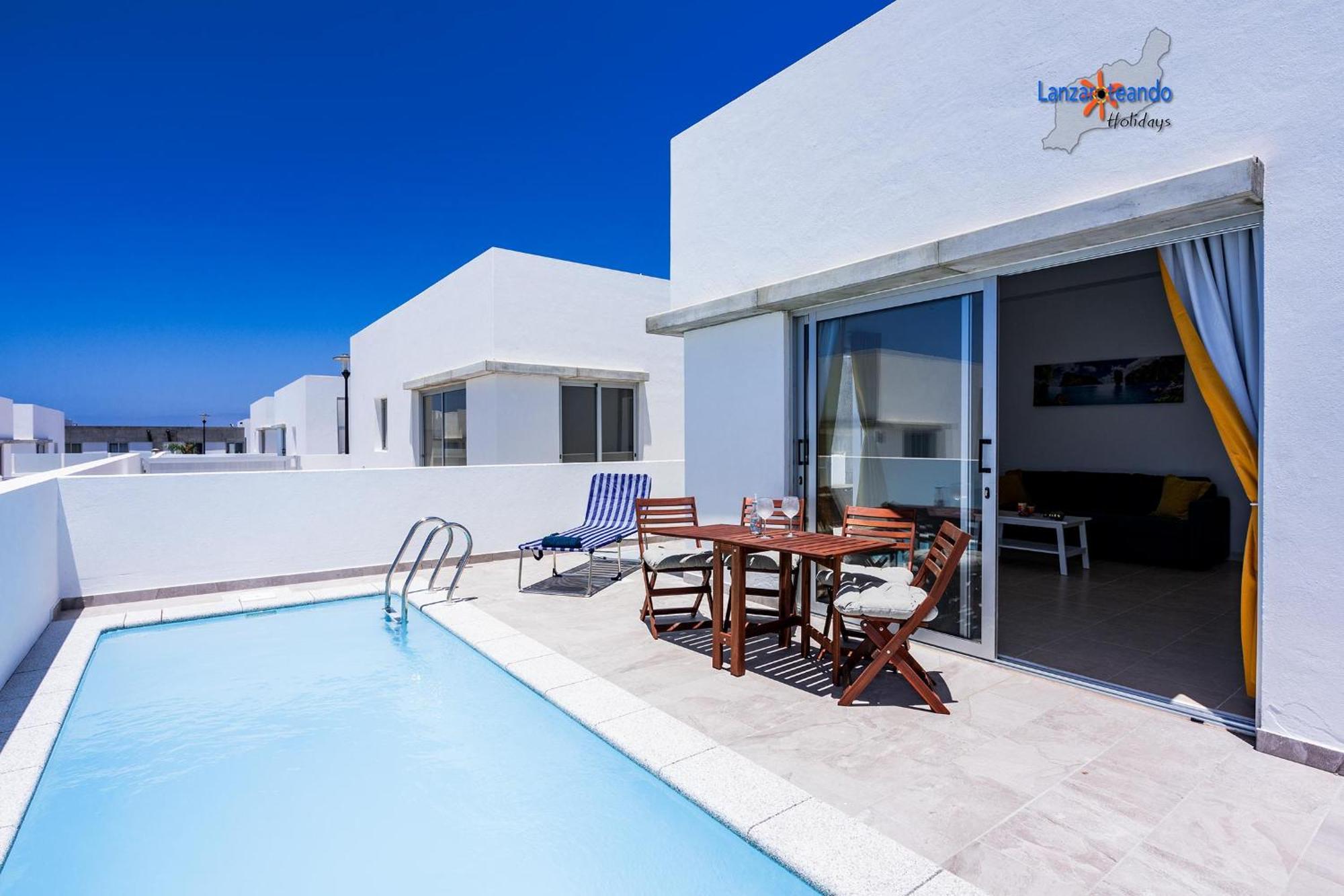 Vivienda Vacacional Filippa Playa Blanca  Zewnętrze zdjęcie