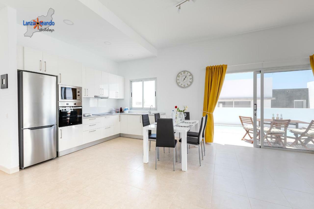 Vivienda Vacacional Filippa Playa Blanca  Zewnętrze zdjęcie