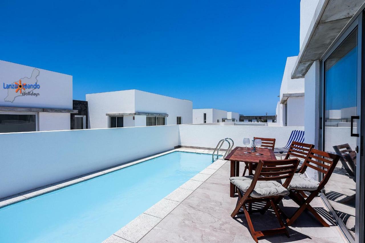 Vivienda Vacacional Filippa Playa Blanca  Zewnętrze zdjęcie