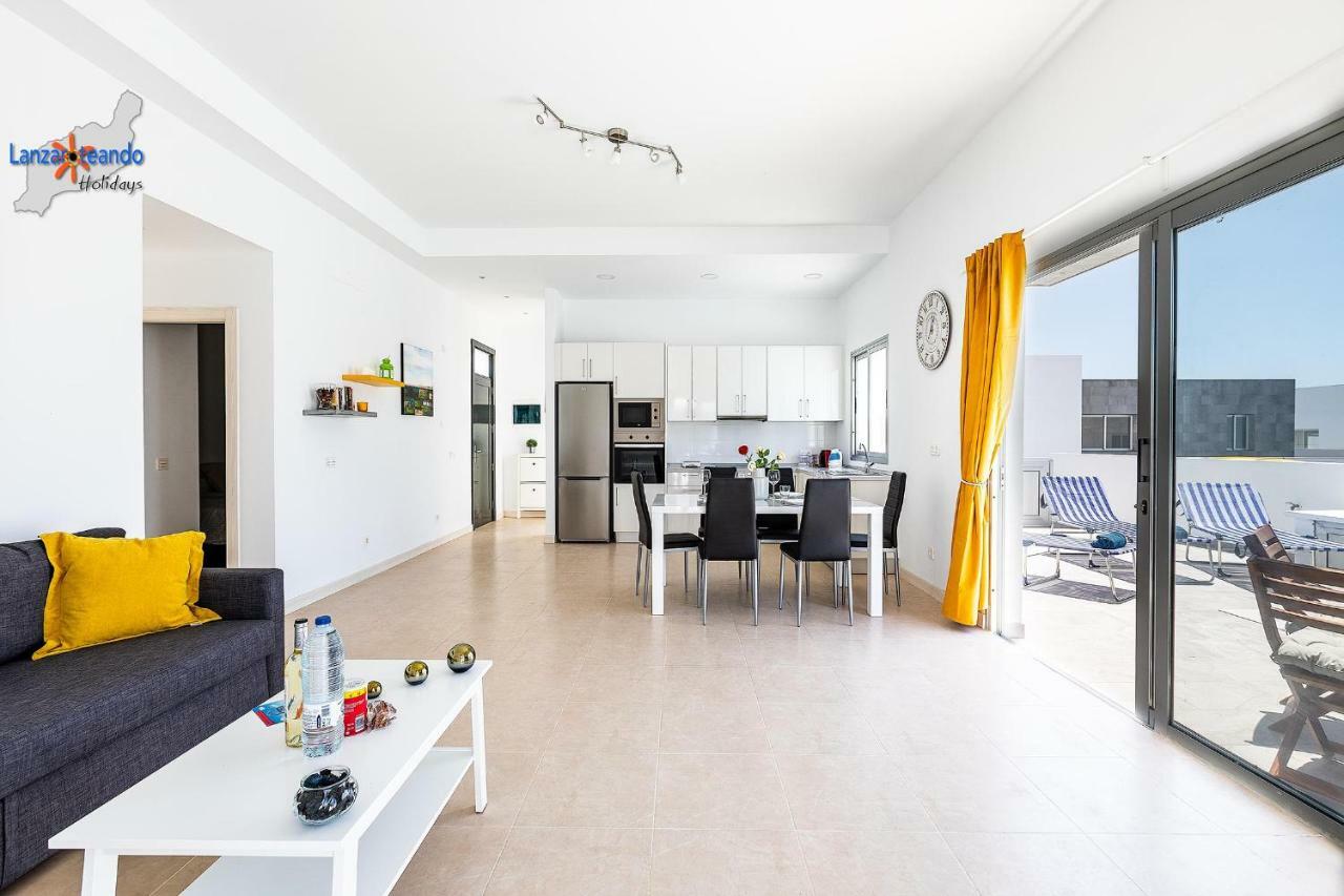 Vivienda Vacacional Filippa Playa Blanca  Zewnętrze zdjęcie